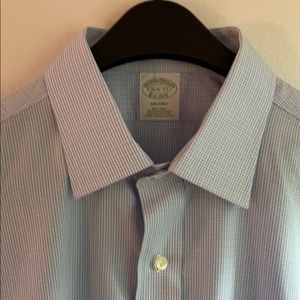 Brooks Brothers Milano Fit Non-Iron, 16.5-37